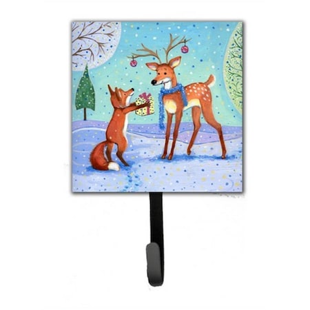 Micasa Christmas Present From the Fox Leash or Key Holder MI256167